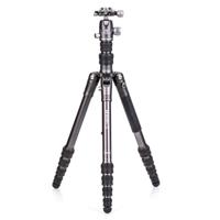

Benro Bat Aluminum One Series 5-Leg Section Travel Tripod/Monopod with VX20 Ballhead
