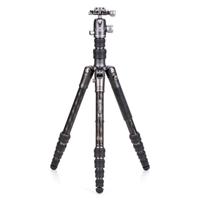 

Benro Bat Carbon Fiber One Series 5-Leg Section Travel Tripod/Monopod with VX20 Ballhead