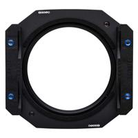 

Benro Master Series 100mm Filter Holder Set for 82mm Slim CPL Filter, Includes FH100R82 82mm Lens Ring, 82-77mm Step Down Ring