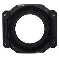 

Benro Master Series 100mm Filter Holder with FH100R72 72mm Lens Ring for 82mm Slim CPL Filter