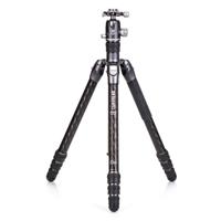 

Benro Rhino Carbon Fiber Three Series 4-Leg Section Tripod/Monopod with VX30 Ballhead