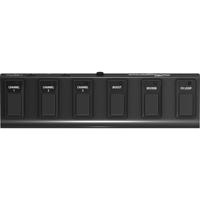 

Bugera Bugera FSB106A 6-Button Footswitch with Metal Case and Control LEDs