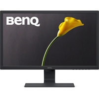 

BenQ GL2480 24" 16:9 Full HD Slim Bezel Stylish LCD Monitor with Eye-Care Technology