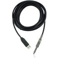 

Behringer 5m / 16.40' Guitar to USB Type-A Interface Cable