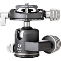 

Benro GX25 Two Series Arca-Swiss Style Low Profile Aluminum Ballhead