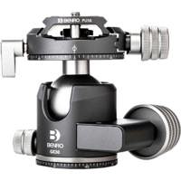 

Benro GX30 Three Series Arca-Swiss Style Low Profile Aluminum Ballhead