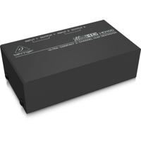 

Behringer MicroHD HD400 Ultra-Compact 2 Channel Hum Destroyer