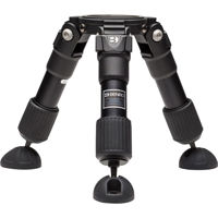 

Benro HH75AV Video Hi-Hat Tripod with 75mm Bowl, 165lbs Capacity, 11" Max Height