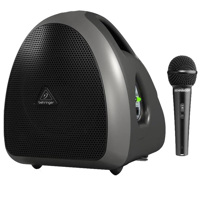 

Behringer Europort HPA40 40W Handheld PA System with Microphone