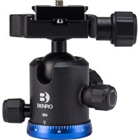 

Benro IB0 Triple Action Ballhead with PU50 Plate