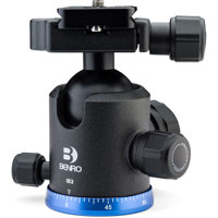 

Benro IB2 Triple Action Ballhead with PU60 Plate