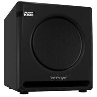 

Behringer NEKKST K10S Audiophile 10" Studio Subwoofer with Advanced Waveguide Technology