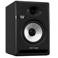 

Behringer NEKKST K5 100W Audiophile Bi-Amped 5" Studio Monitor, Single