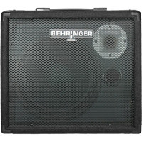 

Behringer ULTRATONE K900FX Ultra-Flexible 90W 3-Channel PA System / Keyboard Amplifier with FX and FBQ Feedback Detection