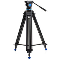 

Benro KH25P Video Tripod Kit with Head, 61" Maximum Height