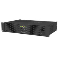 

Behringer KM750 Professional 750W Stereo Power Amplifier with ATR