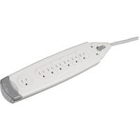 

Belkin F9H710-06 7-Outlet SurgeMaster Home Series Surge Protector
