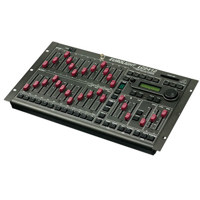 

Behringer EUROLIGHT LC2412 Professional 24-Channel DMX Lighting Console