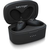 

Behringer Behringer High-Fidelity Wireless Earphones with Bluetooth True Wireless Stereo Connectivity