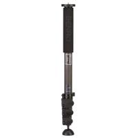 

Benro MAD38C Adventure 8X Carbon Fiber Series 3 Monopod, 4 Section, Flip Lock