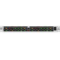 

Behringer MDX2600 V2 eference-Class 2-Channel Expander/Gate/Compressor/Peak Limiter with Integrated De-Esser, Dynamic Enhancer and Tube Simulation