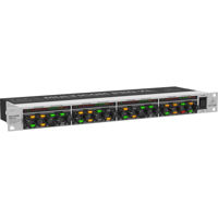 

Behringer Multicom Pro-XL MDX4600 V2 Reference-Class-4 Channel Expander /Gate/Compressor/Peak Limiter with Dynamic Enhancer & Low Contour Filter