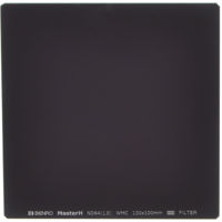 

Benro 100x100mm Master Hardened Glass 1.8 ND Filter, 6 Stop