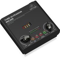 

Behringer Behringer Audiophile Vacuum Tube Preamplifier with Limiter