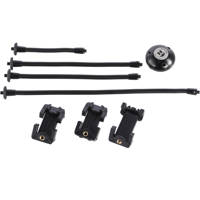 

Benro MeVIDEO Livestream Accessory Kit with 3x Smartphone Holders