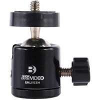

Benro MeVIDEO Livestream Mini Ball Head