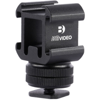 

Benro MeVIDEO Livestream Cold Shoe Adapter