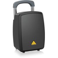 

Behringer Europort MPA40BT-PRO All-in-One Portable 40-Watt PA System with Bluetooth Connectivity, Battery Operation and Transport Handle