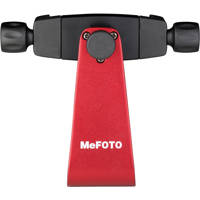 

MeFOTO SideKick360 SmartPhone Adapter for Tripods - Red