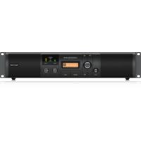 

Behringer NX3000D Ultra-Lightweight 3000-Watt Class-D Power Amplifier with DSP Control and SmartSense Loudspeaker Impedance Compensation