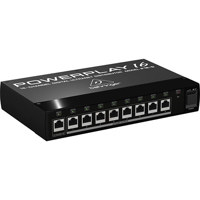 

Behringer Powerplay 16 P16-D 16-Channel Digital Ultranet Distributor for Use With Powerplay 16 Monitor System