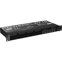 

Behringer Powerplay 16 P16-I 16-Channel 19'' Input Module with Analog and ADAT Optical Inputs, 24-Bit D/A Converters