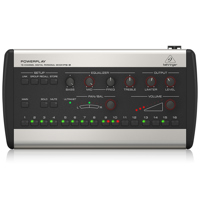 

Behringer Powerplay 16 P16-M 16-Channel Digital Personal Mixer