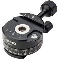 

Benro PC0 Pano Head with 70mm Base