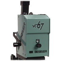 

Beseler Printmaker 67 VC Variable Contrast Lightsource, Green Color Head.