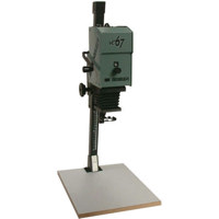 

Beseler Printmaker 67 VC Variable Contrast Black & White Photo Enlarger with Black Head & 50mm Lens Kit, 120V