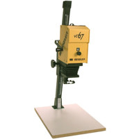 

Beseler Printmaker 67 VC Variable Contrast Black & White Photo Enlarger, Yellow Color, 120 Volt.