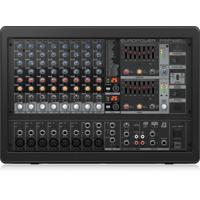 

Behringer EuroPower PMP1680S 1600-Watt 10-Channel Powered Mixer with Dual Multi-FX Processor