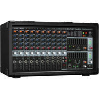 

Behringer EUROPOWER PMP2000D 2000-Watt 14-Channel Powered Mixer