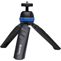 

Benro PP1 PocketPod Tabletop Tripod with Integrated Ball Head , 3.3lbs Capacity, 5.3" Max Height