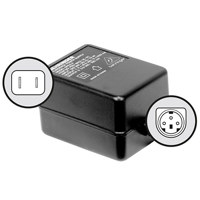 

Behringer PSU3-UL 120V UL Replacement Power Supply for MX602A, UB502, UB802, UB1002, XENYX (502, 802, 1002)Q502USB, Q802USB and Q1002USB Mixers
