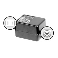 

Behringer PSU8-UL 120V UL Replacement Power Supply for VAMP, V-AMP2, V-AMP3, LX1B and DFX69
