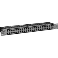 

Behringer Ultrapatch Pro PX3000 Multi-Functional 48-Point 3-Mode Balanced Patchbay