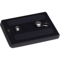 

Benro QR10 Snap-In Video Quick Release Plate for H-Series Tripod Heads