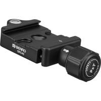 

Benro Quick Release Clamp, Plate Not Included, 40 X 49 X 15mm