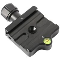 

Benro Quick Release Clamp. Plate not included. L60 X W49 X 15mm.